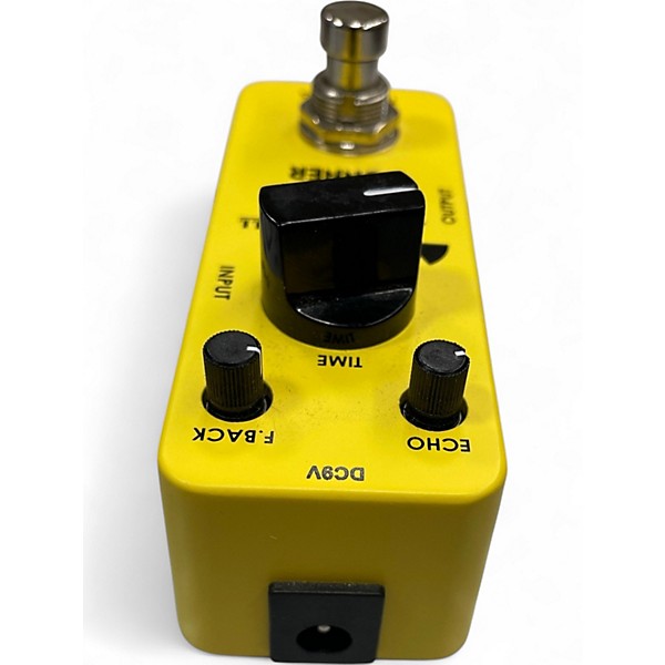 Used Donner YELLOW FALL Effect Pedal