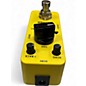Used Donner YELLOW FALL Effect Pedal