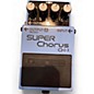 Used BOSS CH1 Super Chorus Effect Pedal thumbnail