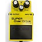 Used BOSS SD1 Super Overdrive Effect Pedal thumbnail