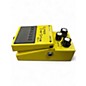 Used BOSS SD1 Super Overdrive Effect Pedal