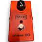 Used MXR M101 Phase 90 Effect Pedal thumbnail