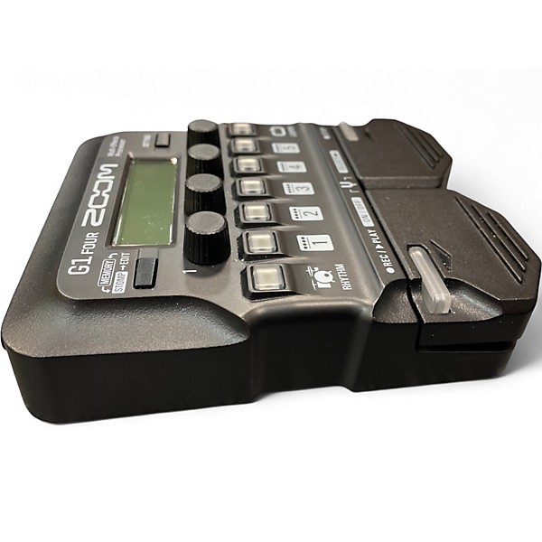 Used Zoom G1 FOUR Effect Processor