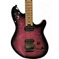 Used EVH Wolfgang Standard Trans Purple Solid Body Electric Guitar