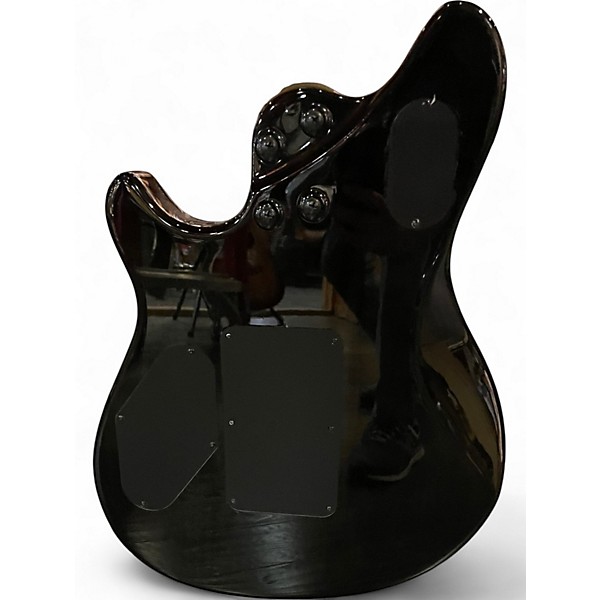 Used EVH Wolfgang Standard Trans Purple Solid Body Electric Guitar