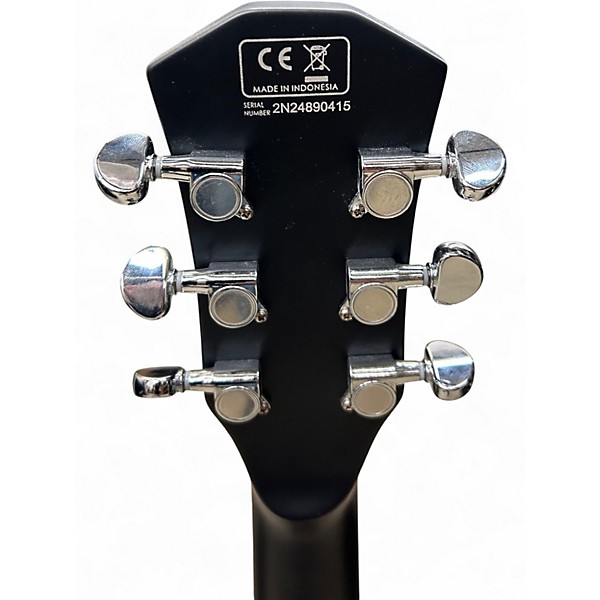 Used Sire Larry Carlton L3 Satin Black Solid Body Electric Guitar