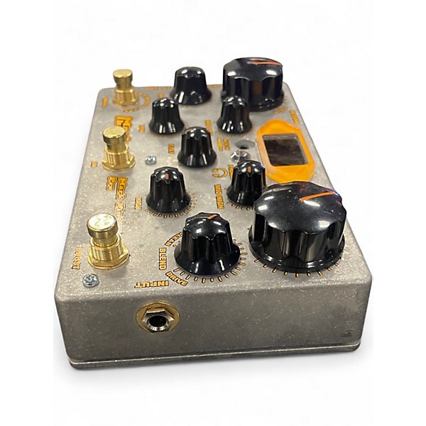 Used Markbass Mark Vintage Pre Bass Effect Pedal