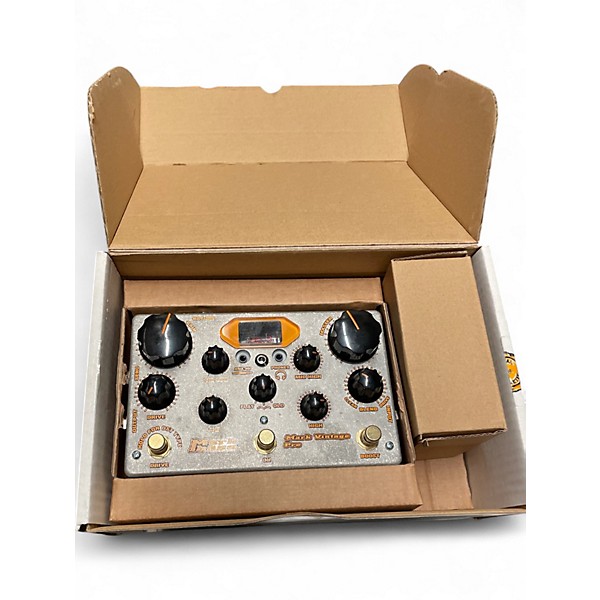 Used Markbass Mark Vintage Pre Bass Effect Pedal