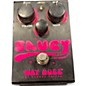 Used Way Huge Electronics WHE205 Saucy Box Overdrive Effect Pedal thumbnail