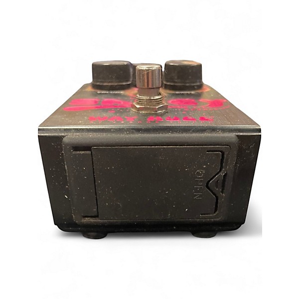 Used Way Huge Electronics WHE205 Saucy Box Overdrive Effect Pedal