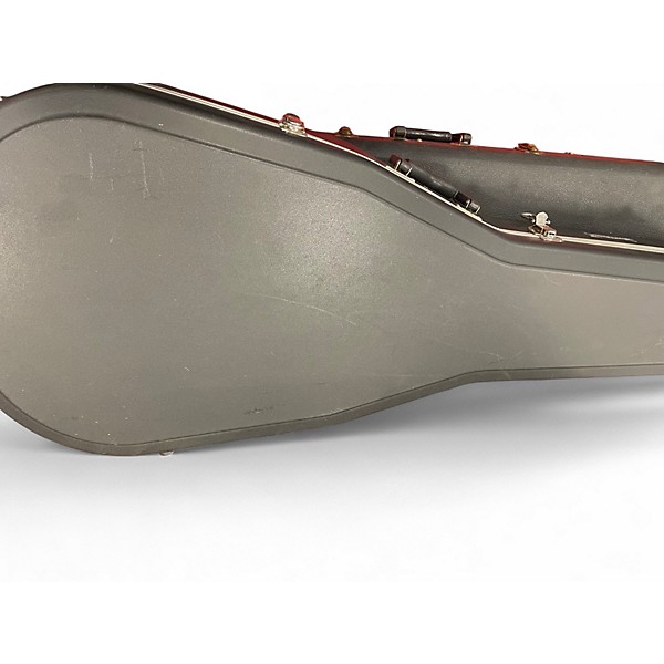 Used Fender CONCORD Natural Acoustic Guitar