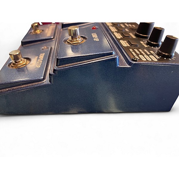 Used DigiTech JML2 JamMan Stereo Looper and Phrase Sampler Pedal