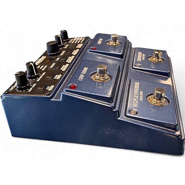 Used DigiTech JML2 JamMan Stereo Looper and Phrase Sampler Pedal