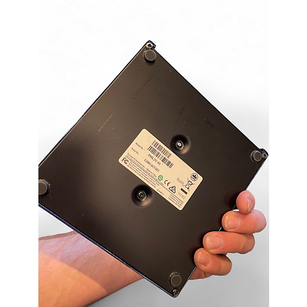 Used DigiTech JML2 JamMan Stereo Looper and Phrase Sampler Pedal