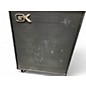 Used Gallien-Krueger CX410 Bass Cabinet thumbnail