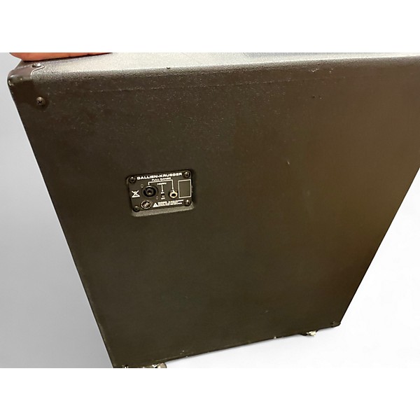 Used Gallien-Krueger CX410 Bass Cabinet