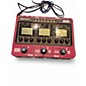 Used Zoom B3 Bass FX And Amp Simulator Bass Effect Pedal thumbnail