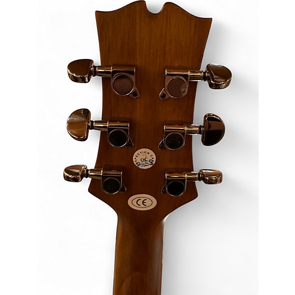 Used Mitchell MX430 Amber Acoustic Electric Guitar