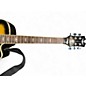 Used Keith Urban Junior Player  2 Tone Sunburst Acoustic Guitar