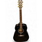 Used Yamaha F335 Black Acoustic Guitar thumbnail