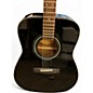 Used Yamaha F335 Black Acoustic Guitar