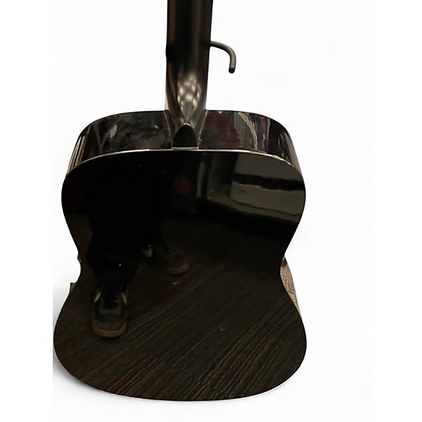 Used Yamaha F335 Black Acoustic Guitar