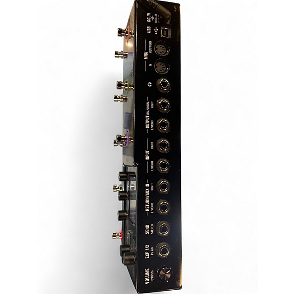 Used Line 6 HX Stomp XL Effect Processor