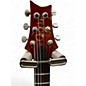 Used PRS Mira Trans Red Solid Body Electric Guitar