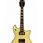 Used 2006 Schecter Guitar Research TEMPEST CUSTOM Classic White Solid Body Electric Guitar thumbnail