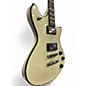 Used 2006 Schecter Guitar Research TEMPEST CUSTOM Classic White Solid Body Electric Guitar