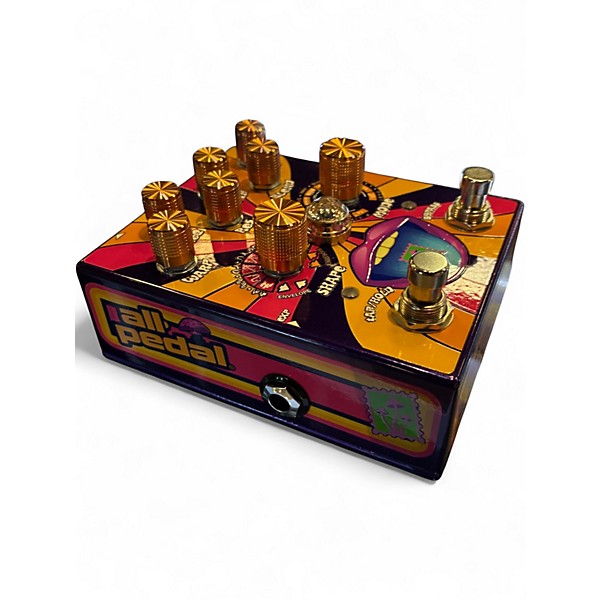 Used All Pedal MACRODOSE ENVELOPE FILTER Effect Pedal