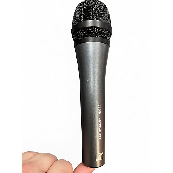 Used Sennheiser E835 Dynamic Microphone