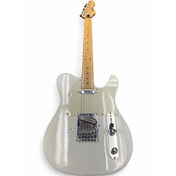 Used Peavey REACTOR Alpine White Solid Body Electric Guitar