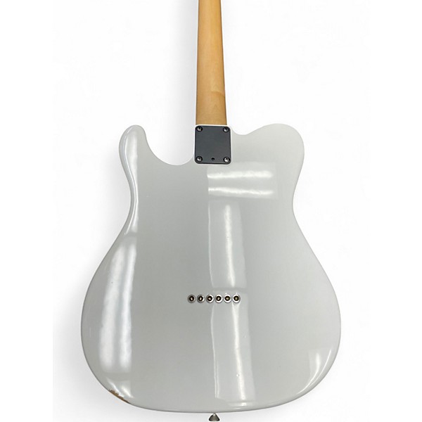 Used Peavey REACTOR Alpine White Solid Body Electric Guitar