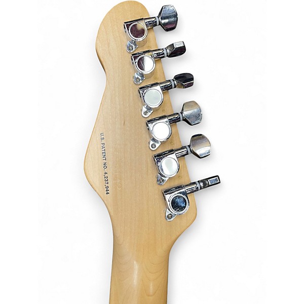 Used Peavey REACTOR Alpine White Solid Body Electric Guitar