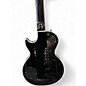 Used Epiphone Les Paul Custom P90 Black Solid Body Electric Guitar