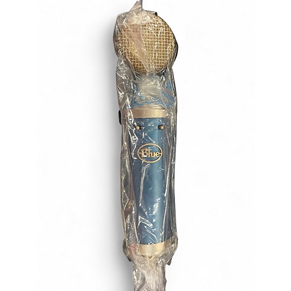 Used Blue BLUEBIRD SL Condenser Microphone