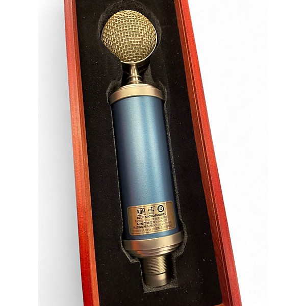 Used Blue BLUEBIRD SL Condenser Microphone
