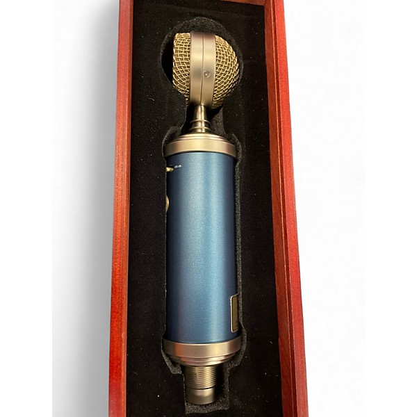 Used Blue BLUEBIRD SL Condenser Microphone