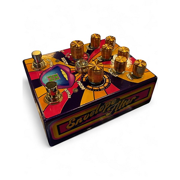 Used All Pedal MACRODOSE ENVELOPE FILTER Effect Pedal