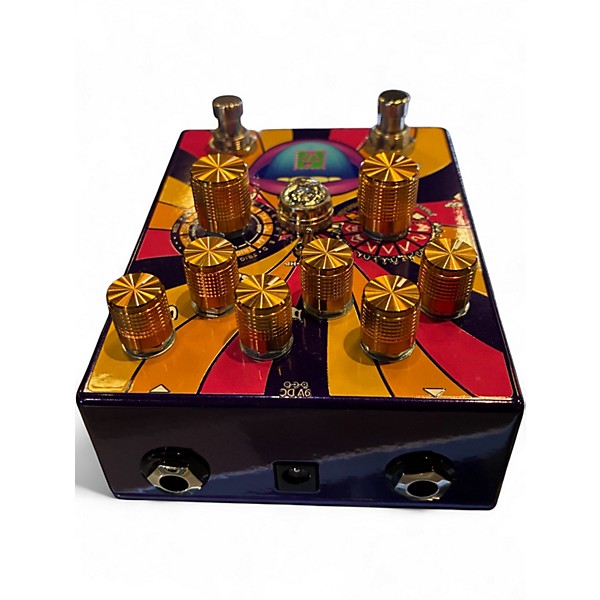 Used All Pedal MACRODOSE ENVELOPE FILTER Effect Pedal