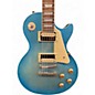 Used Epiphone Les Paul Traditional Pro IV Blue Burst Solid Body Electric Guitar