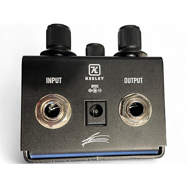 Used Keeley MUSE DRIVER Effect Pedal