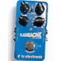 Used TC Electronic Flashback Delay And Looper Effect Pedal thumbnail