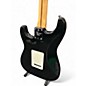 Used Fender  AMERICAN STRAT BLK Solid Body Electric Guitar