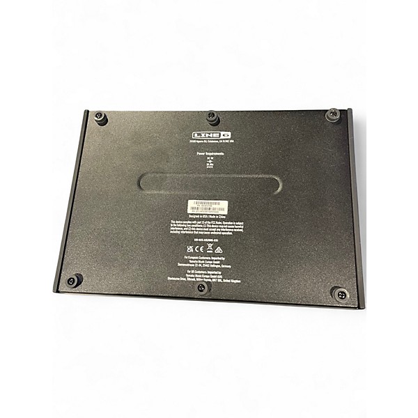 Used Line 6 HX Effects Effect Processor