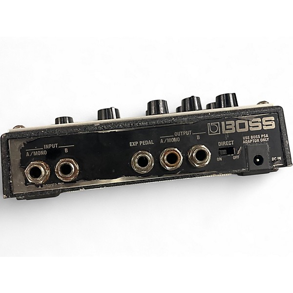 Used BOSS RE20 Space Echo Effect Pedal