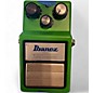 Used Ibanez TS9 Tube Screamer Distortion Effect Pedal