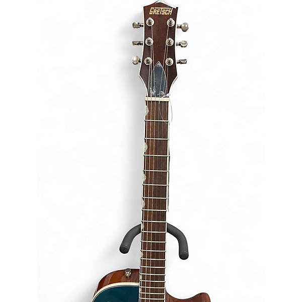 Used Gretsch Guitars G5210T-P90 PETROL Solid Body Electric Guitar