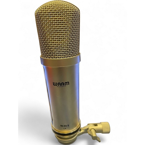 Used Warm Audio WA-87JR SE Condenser Microphone